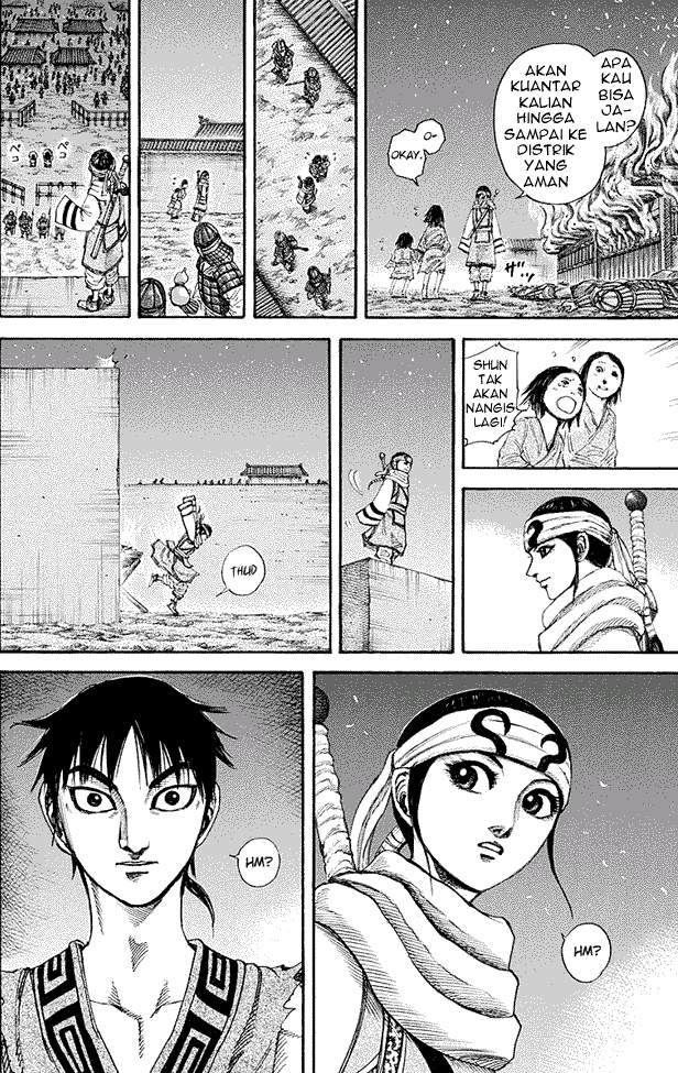 Kingdom Chapter 193 Halaman 13