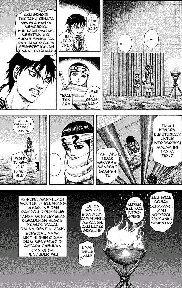 Kingdom Chapter 193 Halaman 14
