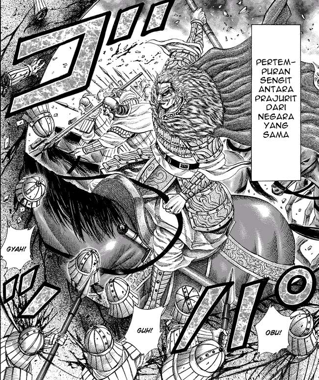 Kingdom Chapter 194 Halaman 4