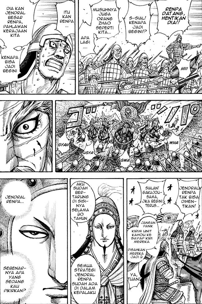 Kingdom Chapter 194 Halaman 6