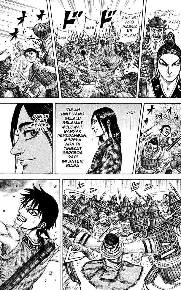 Kingdom Chapter 195 Halaman 4