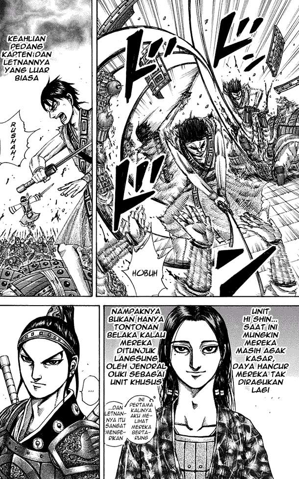 Kingdom Chapter 195 Halaman 5