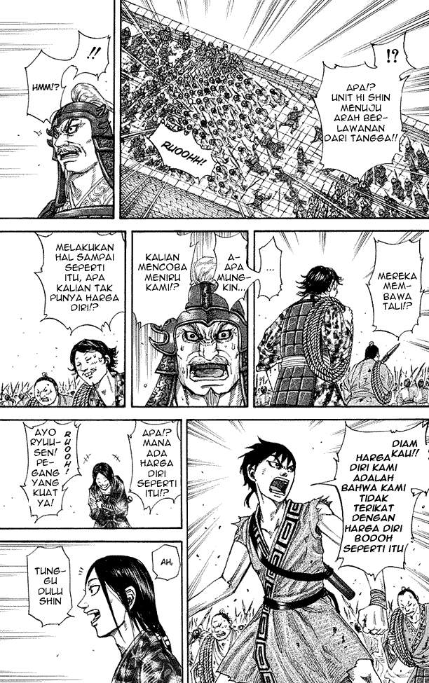 Kingdom Chapter 195 Halaman 6