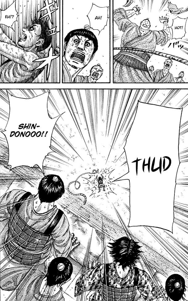 Kingdom Chapter 195 Halaman 8