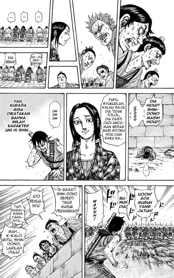 Kingdom Chapter 195 Halaman 9