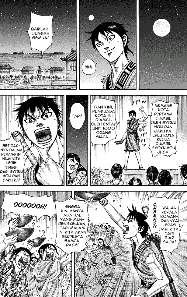 Kingdom Chapter 195 Halaman 11