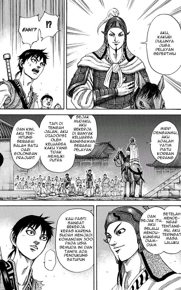 Kingdom Chapter 195 Halaman 14