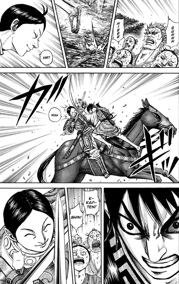 Kingdom Chapter 197 Halaman 3