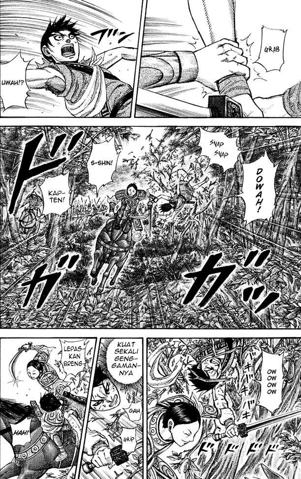 Kingdom Chapter 197 Halaman 4