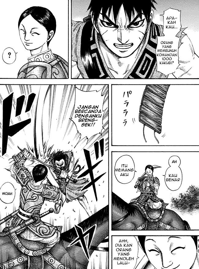 Kingdom Chapter 197 Halaman 8
