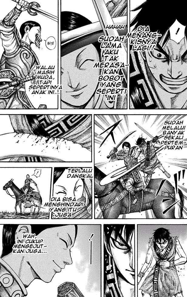 Kingdom Chapter 197 Halaman 9