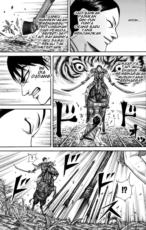 Kingdom Chapter 197 Halaman 11