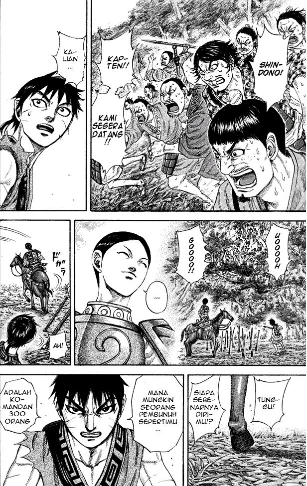 Kingdom Chapter 197 Halaman 12