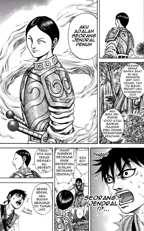 Kingdom Chapter 197 Halaman 13