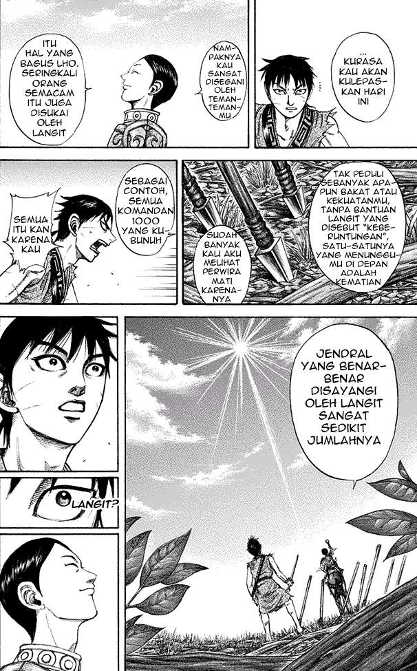 Kingdom Chapter 197 Halaman 14