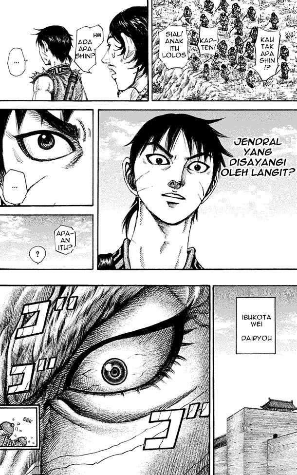 Kingdom Chapter 197 Halaman 16