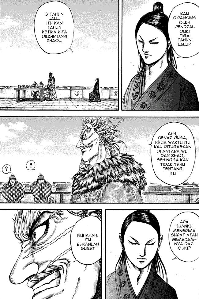 Kingdom Chapter 198 Halaman 2