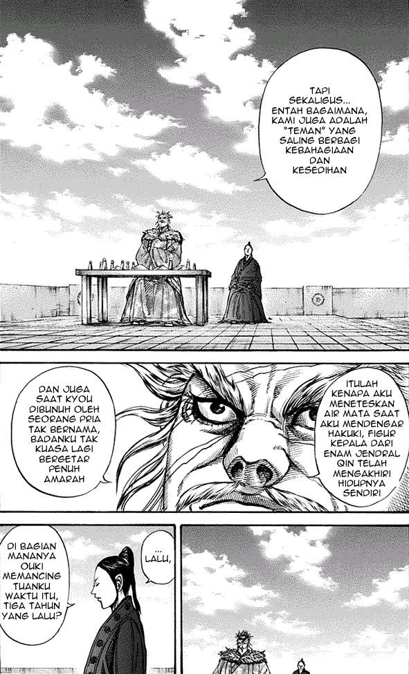 Kingdom Chapter 198 Halaman 10