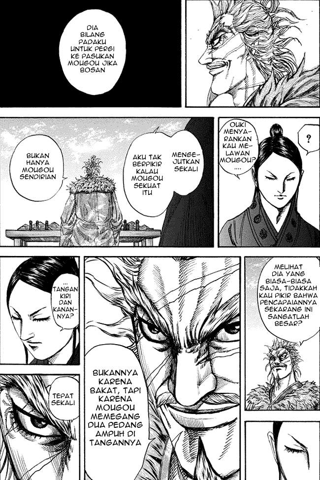 Kingdom Chapter 198 Halaman 11