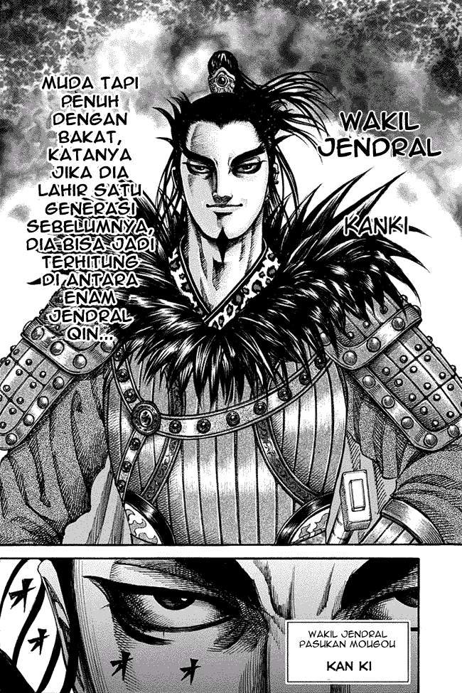 Kingdom Chapter 198 Halaman 14