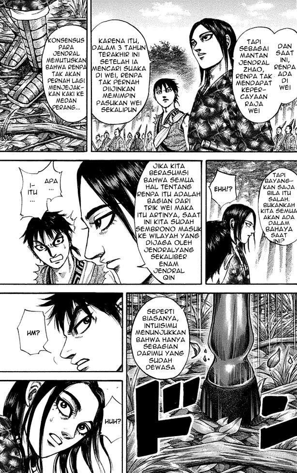 Kingdom Chapter 198 Halaman 17