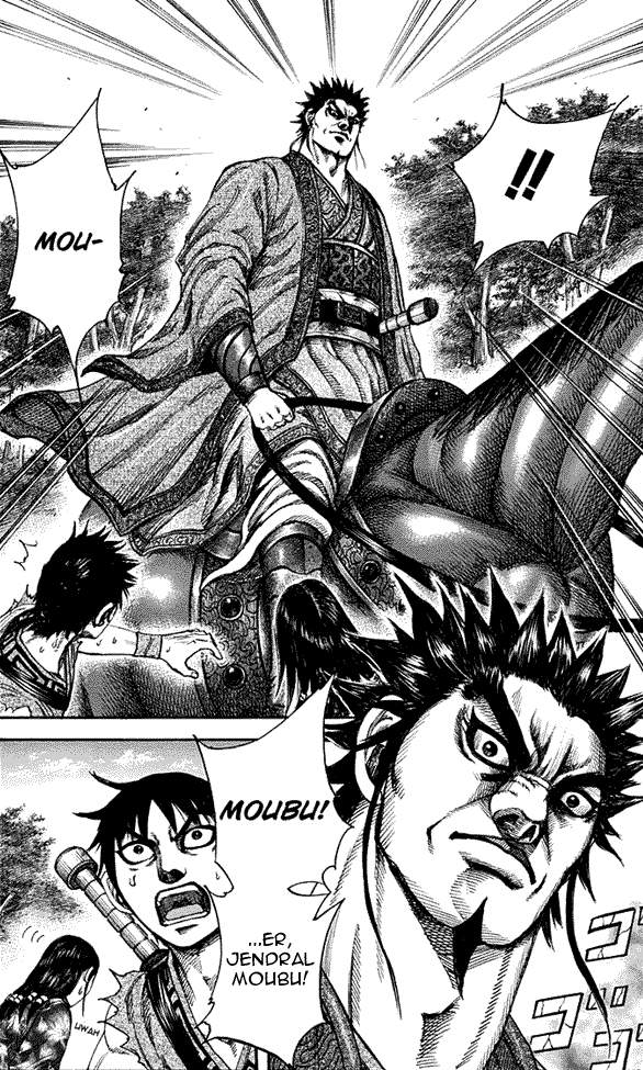 Kingdom Chapter 198 Halaman 18