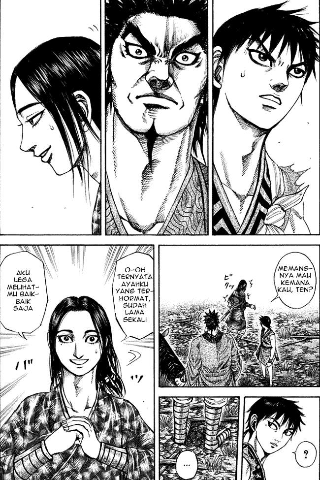 Kingdom Chapter 199 Halaman 2