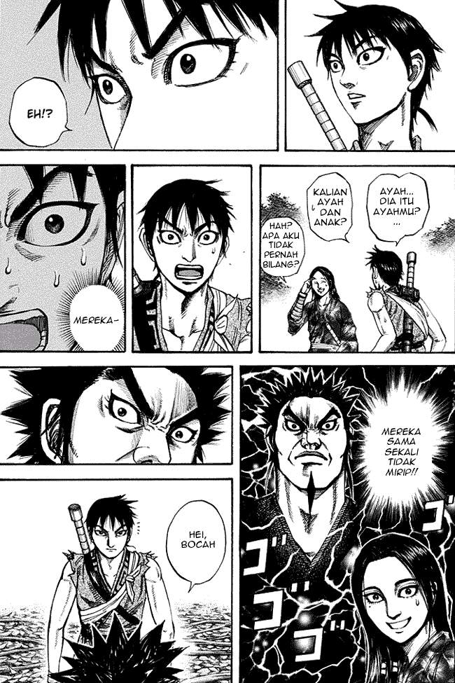 Kingdom Chapter 199 Halaman 3