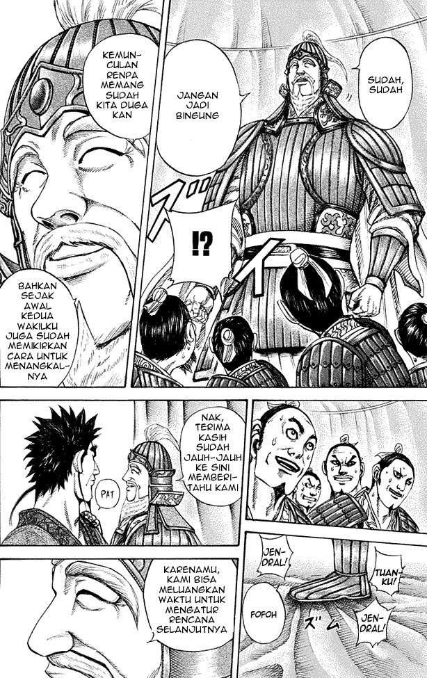 Kingdom Chapter 199 Halaman 6