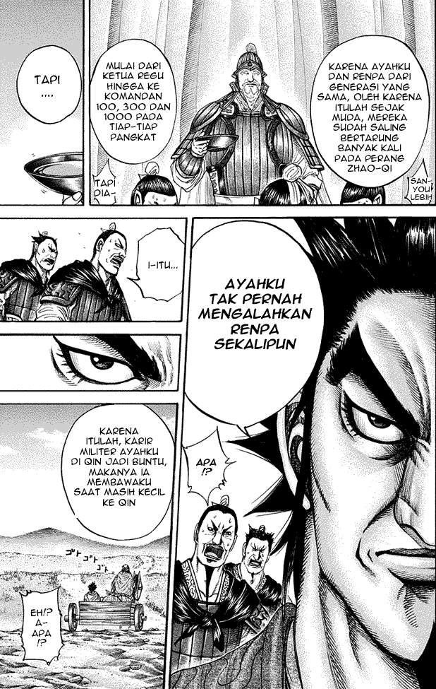 Kingdom Chapter 199 Halaman 9