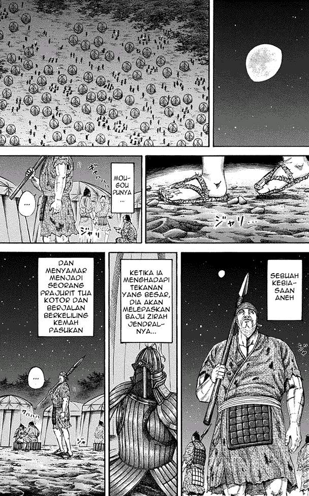 Kingdom Chapter 199 Halaman 11