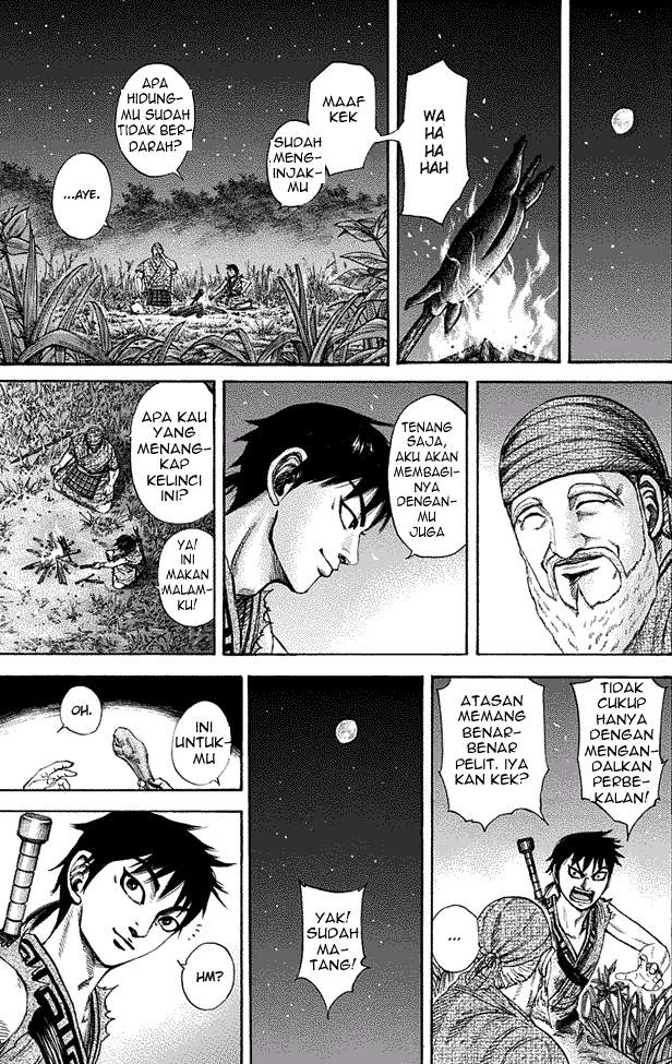 Kingdom Chapter 199 Halaman 13