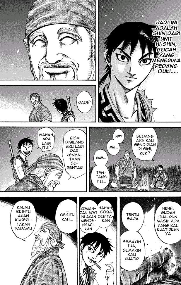 Kingdom Chapter 199 Halaman 15