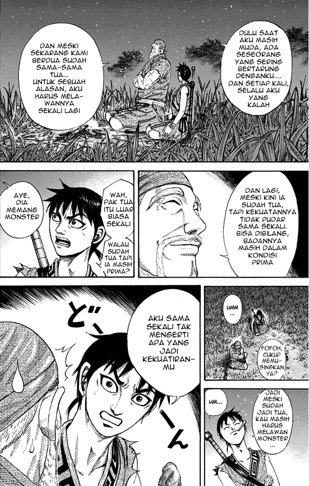 Kingdom Chapter 199 Halaman 16
