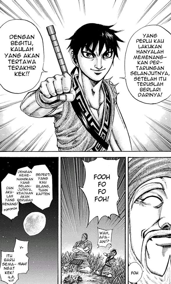 Kingdom Chapter 199 Halaman 18