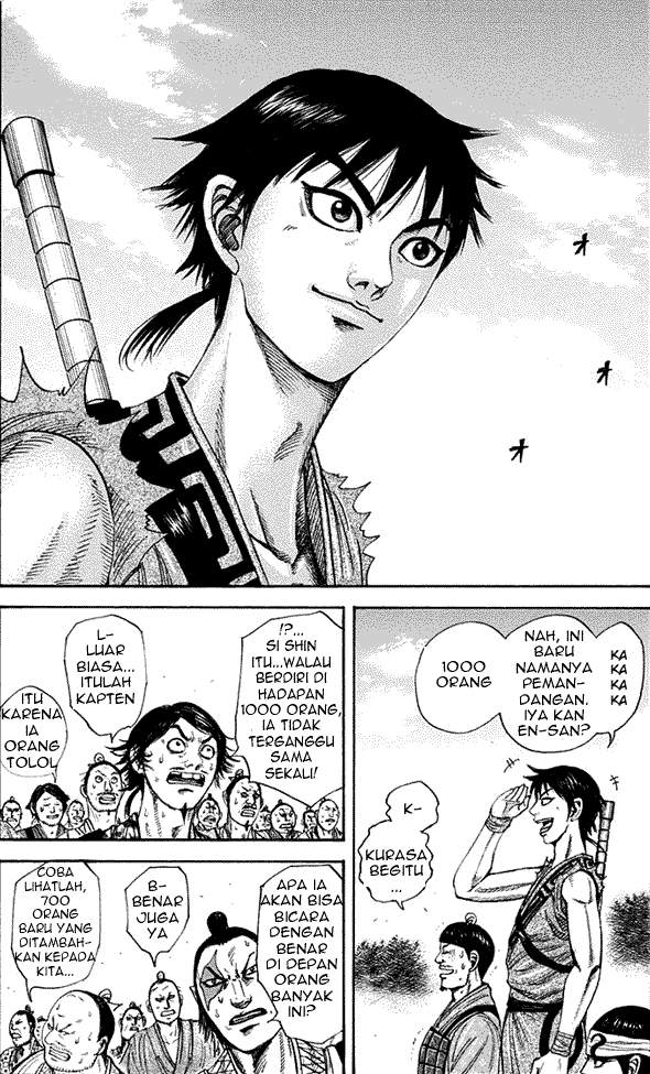 Kingdom Chapter 201 Halaman 3