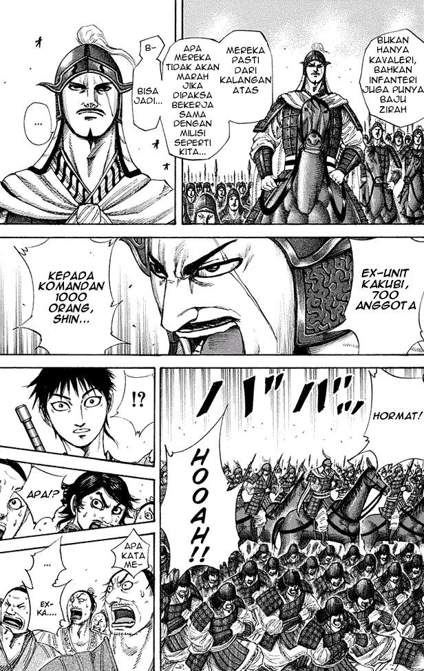 Kingdom Chapter 201 Halaman 4