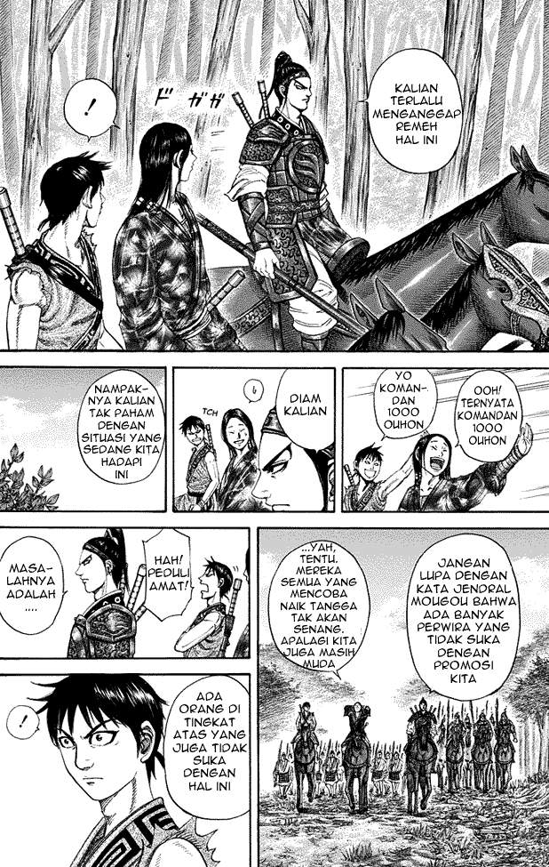 Kingdom Chapter 201 Halaman 11