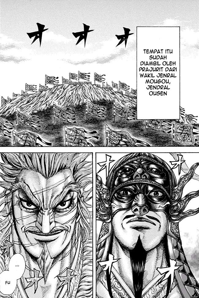 Kingdom Chapter 202 Halaman 3