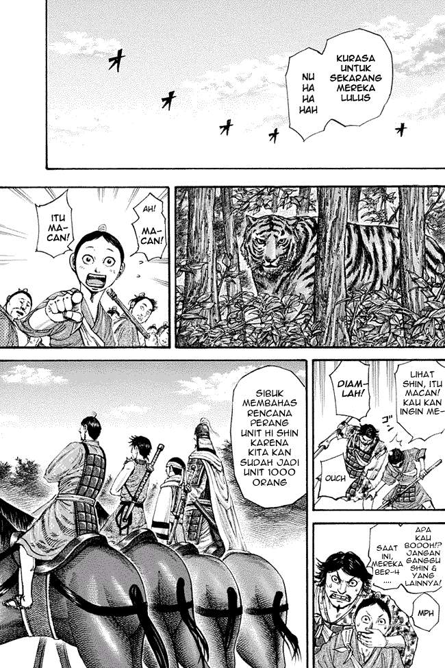 Kingdom Chapter 202 Halaman 4
