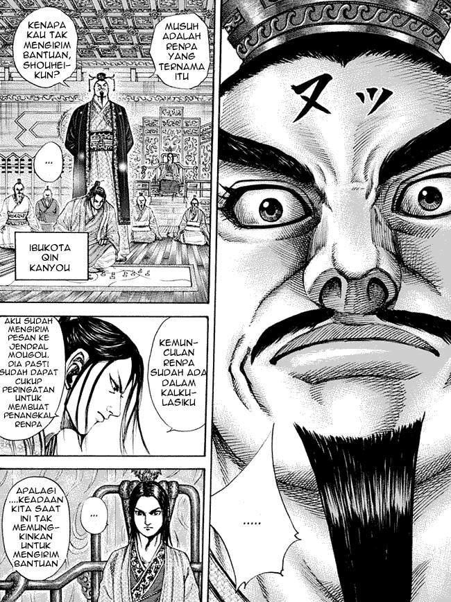 Kingdom Chapter 202 Halaman 9