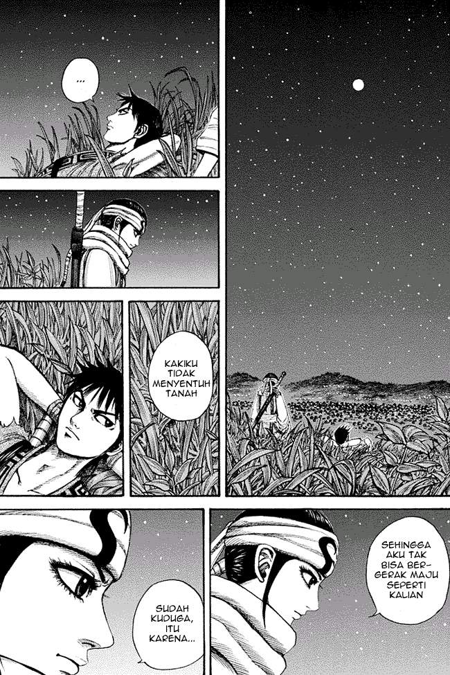 Kingdom Chapter 202 Halaman 14