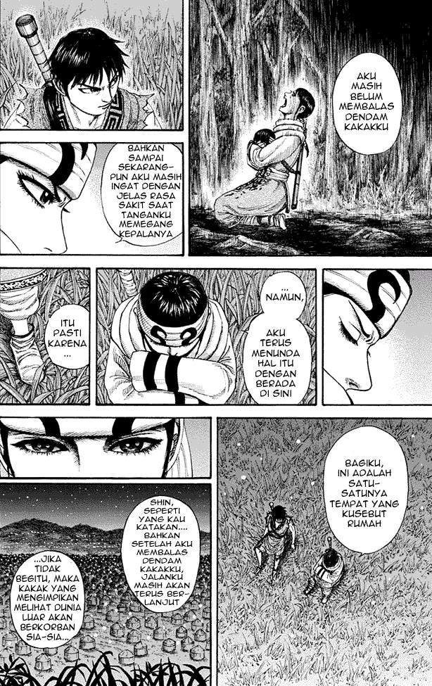 Kingdom Chapter 202 Halaman 15