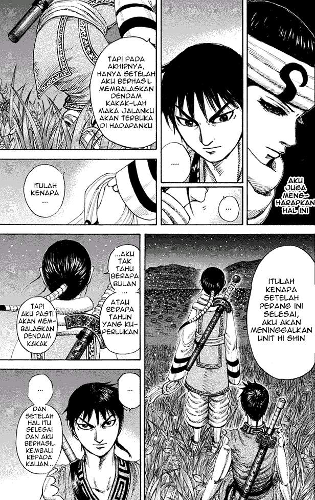Kingdom Chapter 202 Halaman 16