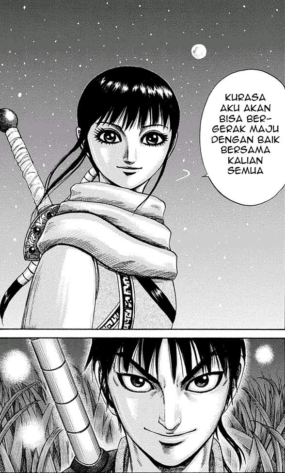 Kingdom Chapter 202 Halaman 17