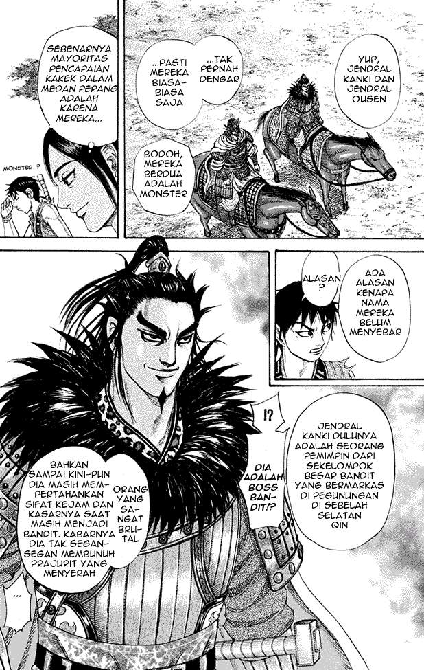 Kingdom Chapter 203 Halaman 5