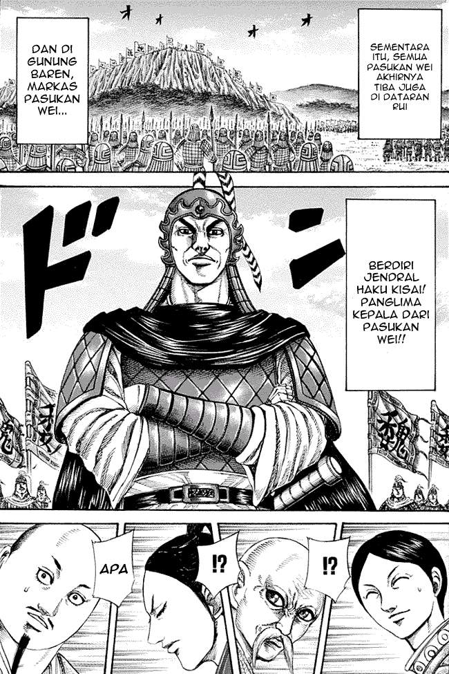 Kingdom Chapter 203 Halaman 9