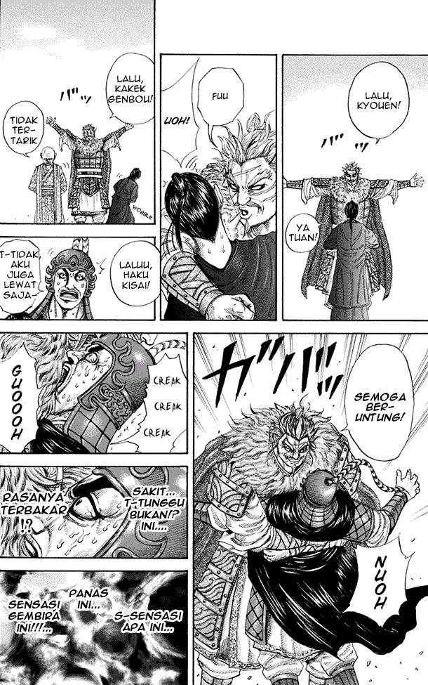 Kingdom Chapter 203 Halaman 13