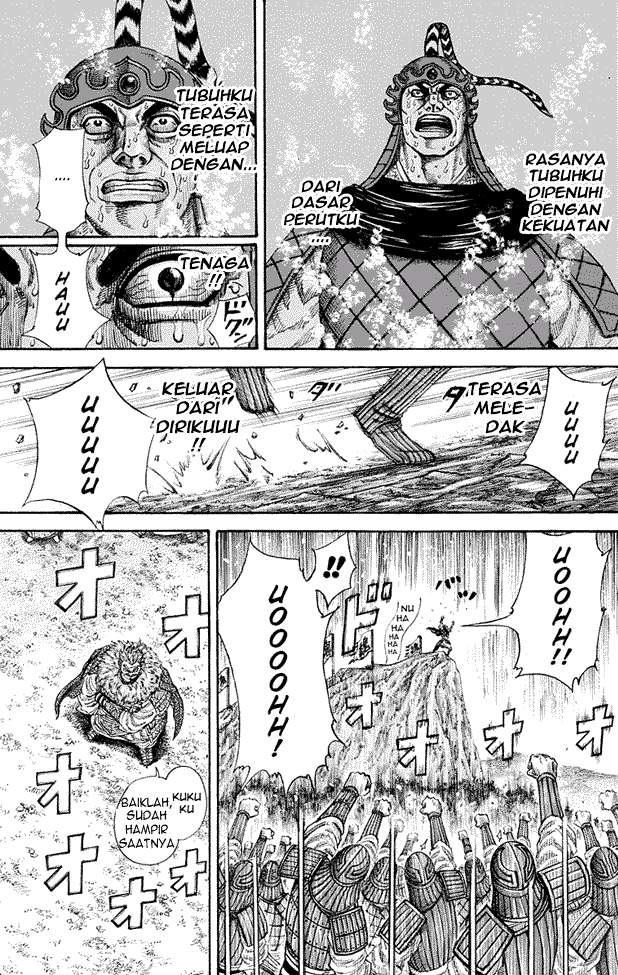 Kingdom Chapter 203 Halaman 14