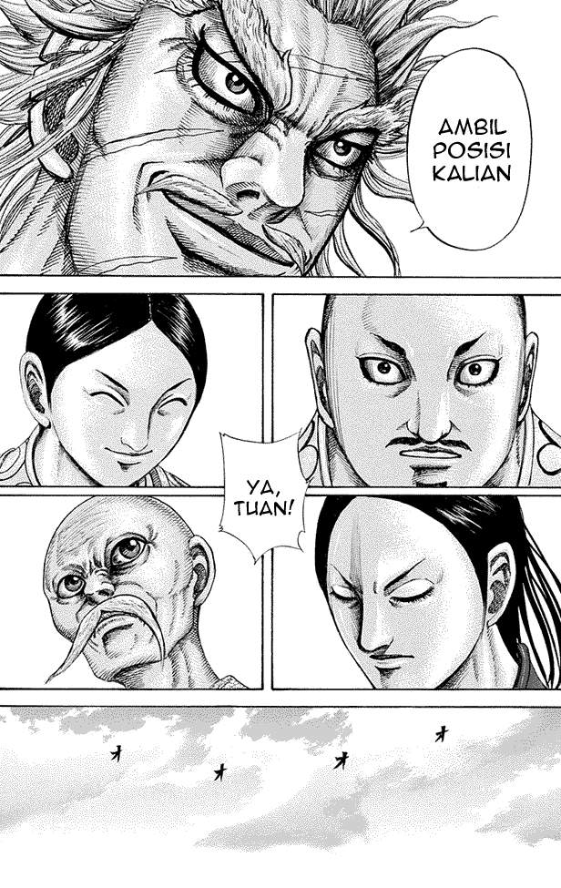 Kingdom Chapter 203 Halaman 15